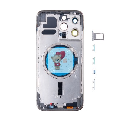 Корпус для iPhone 13 Pro (1 Sim) Серый - Премиум