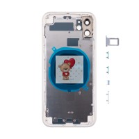 Корпус для iPhone 11 (1 Sim) Белый Корпус для iPhone 11 (1 Sim) Белый