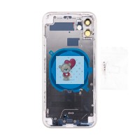 Корпус для iPhone 11 (1 Sim) Белый - Премиум Корпус для iPhone 11 (1 Sim) Белый - Премиум