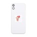 Корпус для iPhone 11 (1 Sim) Белый Корпус для iPhone 11 (1 Sim) Белый