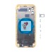 Корпус для iPhone 11 (1 Sim) Желтый - Премиум