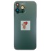 Корпус для Apple iPhone 13 Pro Max (1 Sim) Зеленый - Премиум