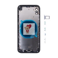 Корпус для iPhone Xr (1 Sim) Черный Корпус для iPhone Xr (1 Sim) Черный