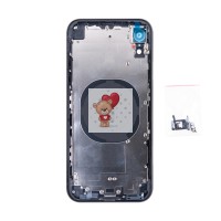 Корпус для iPhone Xr (1 Sim) Черный - Премиум Корпус для iPhone Xr (1 Sim) Черный - Премиум