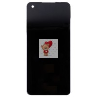 Дисплей для Asus AI2302 ZenFone 10 с тачскрином (черный) - OR