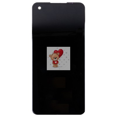 Дисплей для Asus AI2302 ZenFone 10 с тачскрином (черный) - OR