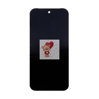 Дисплей для Google Pixel 9a в сборе с тачскрином Черный - OR Дисплей для Google Pixel 9a в сборе с тачскрином Черный - OR