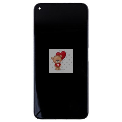 Дисплей для Huawei Honor 20 Pro модуль (черный) - OR