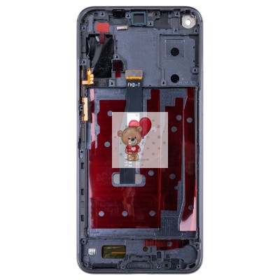 Дисплей для Huawei Honor 20 Pro модуль (черный) - OR