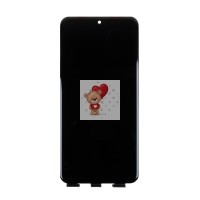 Дисплей для Huawei Honor 200 с тачскрином Черный - (OLED)