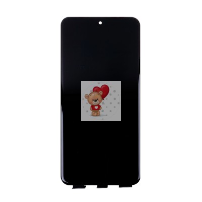 Дисплей для Huawei Honor 200 (ELI-AN00) модуль с рамкой Черный - OR