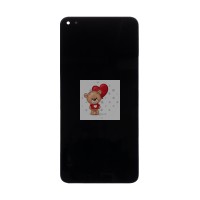 Дисплей для Huawei X20(NTN-AN20) в сборе с тачскрином Черный - OR100