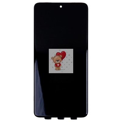 Дисплей для Huawei Honor Magic 5 с тачскрином (черный) - OR