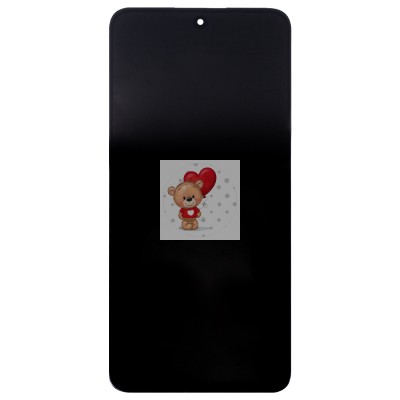 Дисплей для Huawei Honor X7b 4G (CLK-LX1) с тачскрином (черный) - OR
