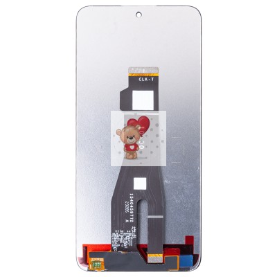 Дисплей для Huawei Honor X7b 4G (CLK-LX1) с тачскрином (черный) - OR
