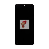 Дисплей для Huawei Honor TFY-LX1  в сборе с тачскрином Черный - OR100