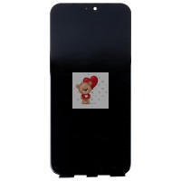 Дисплей для Huawei Honor X8b с тачскрином (черный) - (OLED)