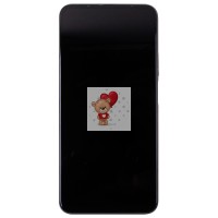 Дисплей для Huawei Honor Y9s модуль (черный) - OR