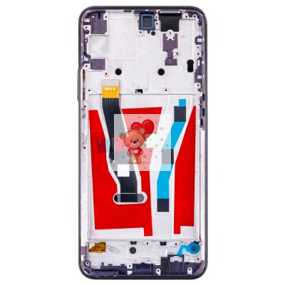 Дисплей для Huawei Honor Y9s модуль (черный) - OR