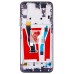 Дисплей для Huawei Honor Y9s модуль (черный) - OR