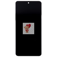 Дисплей для Huawei Nova 10 SE с тачскрином (черный) - (OLED)