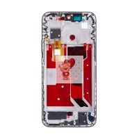 Дисплей для Huawei FOA-LX9  модуль с рамкой Черный - OR