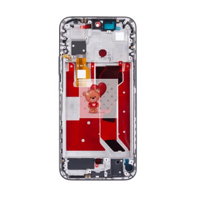 Дисплей для Huawei FOA-LX9 модуль с рамкой Черный - OR Дисплей для Huawei FOA-LX9 модуль с рамкой Черный - OR