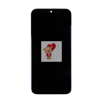 Дисплей для Huawei FOA-LX9  модуль с рамкой Черный - OR