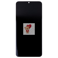 Дисплей для Huawei Nova Y70 Plus модуль с рамкой и тачскрином (черный) - OR Дисплей для Huawei Nova Y70 Plus модуль с рамкой и тачскрином (черный) - OR