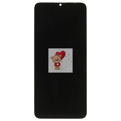 Дисплей для Huawei GFY-LX1 в сборе с тачскрином Черный - Оптима