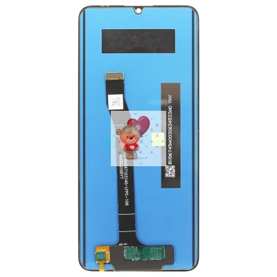 Дисплей для Huawei GFY-LX1 в сборе с тачскрином Черный - Оптима