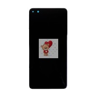 Дисплей для Huawei P40 (ANA-NX9) в сборе с тачскрином Черный - OR