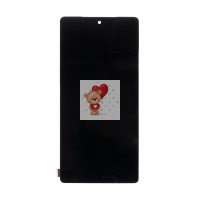 Дисплей для Infinix GT 20 Pro с тачскрином Черный - (In-Cell)