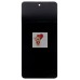 Дисплей для Infinix Hot 40i с тачскрином (черный) - OR