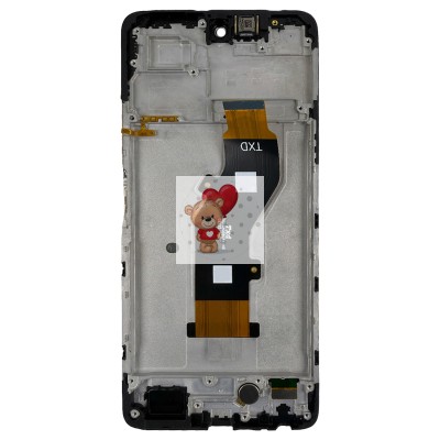 Дисплей для Infinix Hot 50 4G (X6882) в сборе с тачскрином Черный - OR100 Дисплей для Infinix Hot 50 4G (X6882) в сборе с тачскрином Черный - OR100