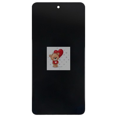 Дисплей для Infinix Hot 50 4G (X6882) в сборе с тачскрином Черный - OR100