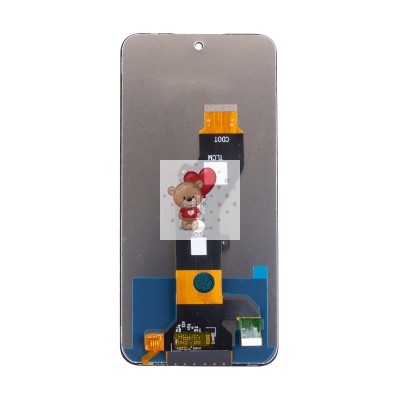 Дисплей для Infinix Hot 50i (X6531/X6531) в сборе с тачскрином Черный - Оптима Дисплей для Infinix Hot 50i (X6531/X6531) в сборе с тачскрином Черный - Оптима