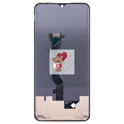 Дисплей для Infinix Note 30i с тачскрином (черный) - (In-Cell)