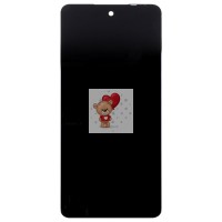 Дисплей для Itel S24 с тачскрином (черный) - Оптима Дисплей для Itel S24 с тачскрином (черный) - Оптима