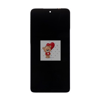 Дисплей для Motorola Moto G05 (XT2523-3) с тачскрином Черный - OR