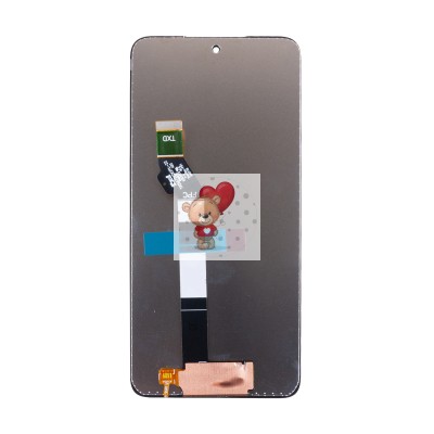 Дисплей для Motorola Moto G05 (XT2523-3) с тачскрином Черный - OR