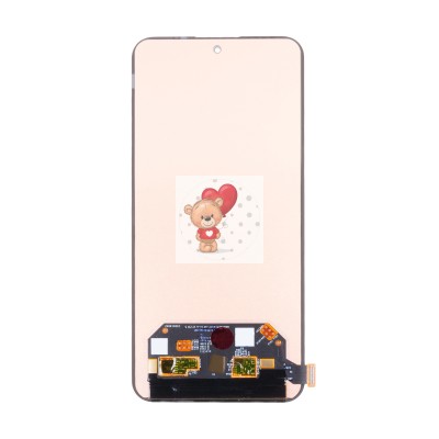 Дисплей для Nothing Phone 2a (A142) в сборе с тачскрином Черный - OR