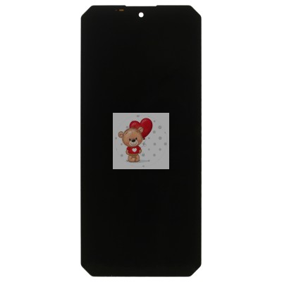 Дисплей для Oukitel G1 в сборе с тачскрином Черный - Оптима