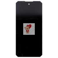 Дисплей для Oukitel WP27 с тачскрином (черный) - Оптима Дисплей для Oukitel WP27 с тачскрином (черный) - Оптима