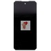 Дисплей для Oukitel WP27 с тачскрином (черный) - Оптима