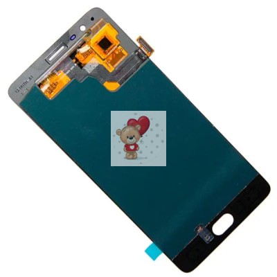 Дисплей для OnePlus 3 с тачскрином (черный) - (OLED)