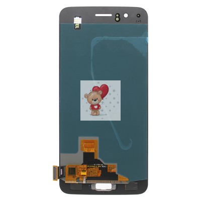 Дисплей для OnePlus 5 (A5000) с тачскрином (черный) - (OLED)