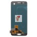 Дисплей для OnePlus 5 (A5000) с тачскрином (черный) - (OLED)