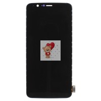 Дисплей для OnePlus 5T (A5010) с тачскрином (черный) - (OLED) Дисплей для OnePlus 5T (A5010) с тачскрином (черный) - (OLED)