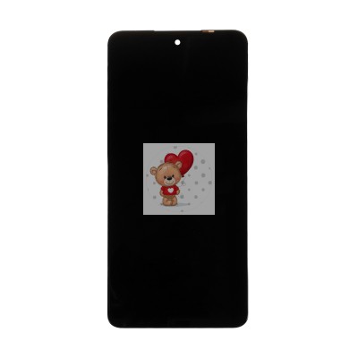 Дисплей для OPPO A5 4G 2025 (CPH2727) в сборе с тачскрином Черный - OR